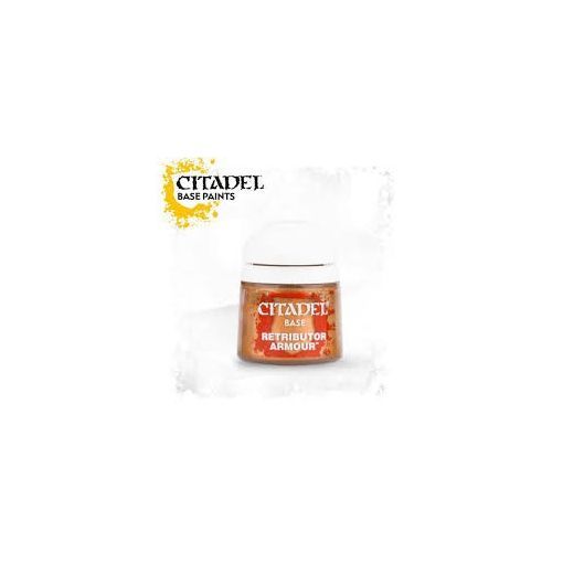 Peinture citadel RETRIBUTOR ARMOUR PAINT Citadelle Ikaipaka