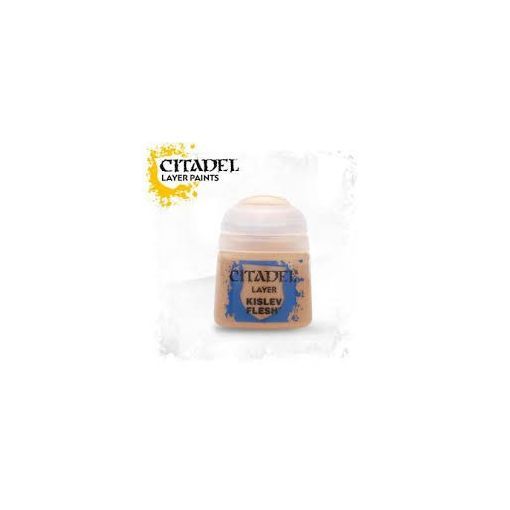 Peinture citadelle KISLEV FLESH Citadelle Ikaipaka jeux &