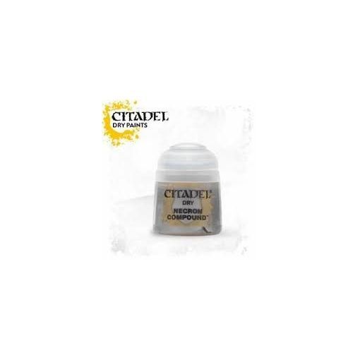 Peinture citadelle NECRON COMPOUND Citadelle Ikaipaka jeux &
