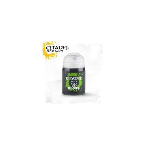 Peinture citadelle NULN OIL (18ML) Citadelle Ikaipaka jeux &