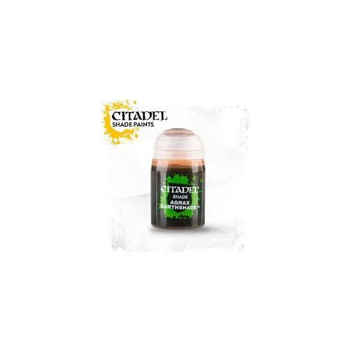 Peinture citadelle AGRAX EARTHSHADE (18ML) Citadelle Ikaipaka