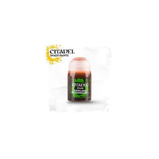 Peinture citadelle REIKLAND FLESHSHADE (18ML) Citadelle
