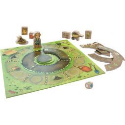 Pierre le jardinier Haba Ikaipaka jeux & jouets Royan