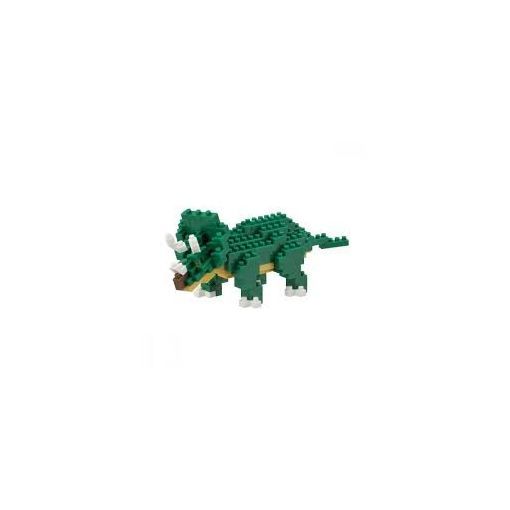 Nanoblock triceratops nanoblock Ikaipaka jeux & jouets Royan