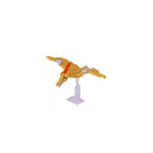 Nanoblock Pteranodon Djeco Ikaipaka jeux & jouets Royan