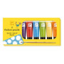 Les couleurs - Pour les grands 8 tubes de gouache - classique