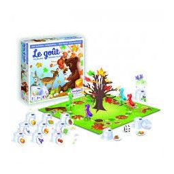 Jeu sensoriel Le gout Sentosphere Ikaipaka jeux & jouets Royan