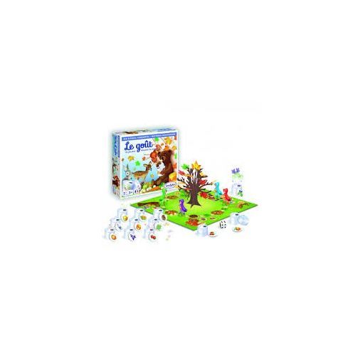 Jeu sensoriel Le gout Sentosphere Ikaipaka jeux & jouets Royan