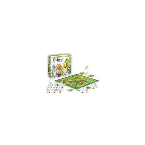 Jeu sensoriel L'odorat Sentosphere Ikaipaka jeux & jouets Royan