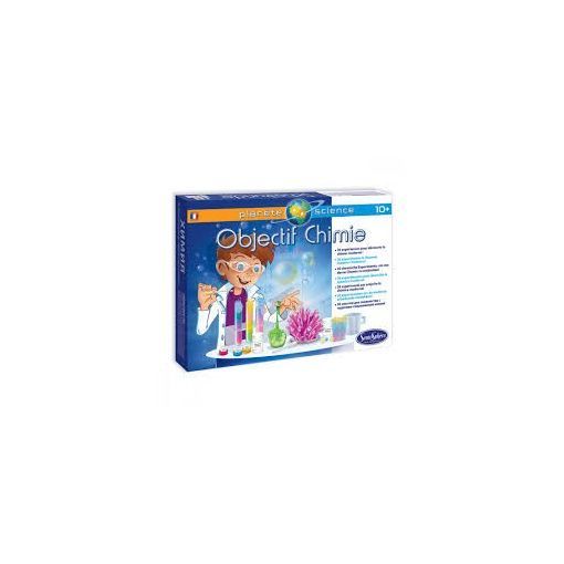 Objectif Chimie Sentosphere Ikaipaka jeux & jouets Royan