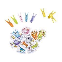 Monster propre Haba Ikaipaka jeux & jouets Royan