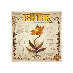 Ishtar: Les Jardins de Babylone Iello Ikaipaka jeux & jouets