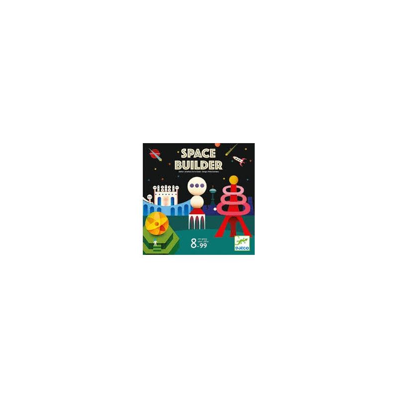 Space builder Djeco Ikaipaka jeux & jouets Royan