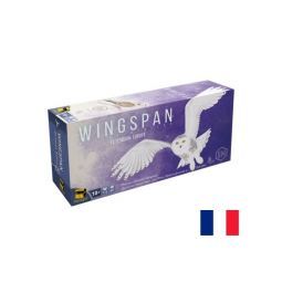 WINGSPAN - Extension Europe  Ikaipaka jeux & jouets Royan