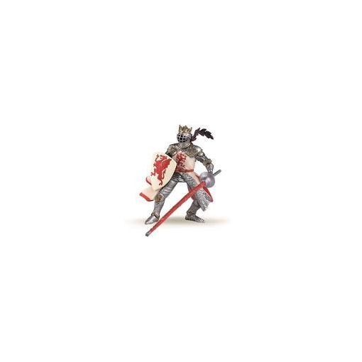 Roi au dragon rouge Papo Ikaipaka jeux & jouets Royan