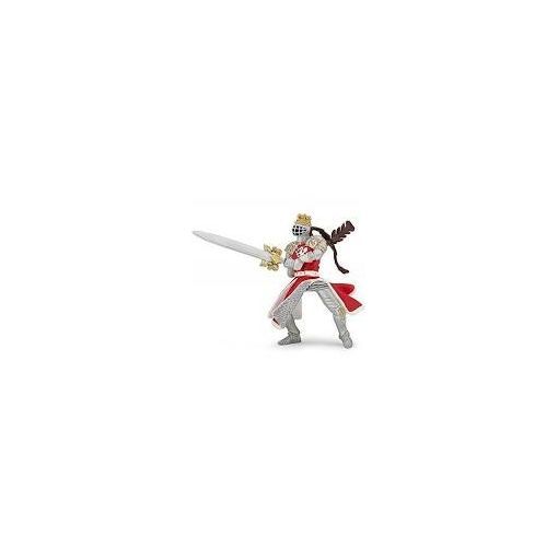 Roi au dragon à l'épée Papo Ikaipaka jeux & jouets Royan