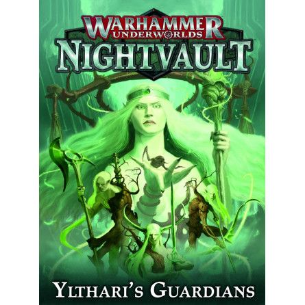 WHU: YLTHARI'S GUARDIANS Warhammer Ikaipaka jeux & jouets Royan