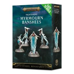 ETB: NIGHTHAUNT MYRMOURN BANSHEES Warhammer Ikaipaka jeux &