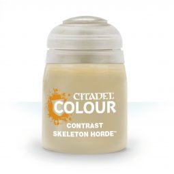 PEINTURE CITADELLE CONTRAST: SKELETON HORDE (18ML) Warhammer