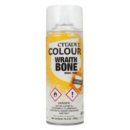 Peinture citadelle WRAITHBONE SPRAY 400ML (GLOBAL) Warhammer