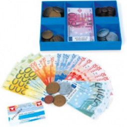 Argent à jouer Legler Ikaipaka jeux & jouets Royan