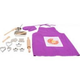 Set de pâtisserie professionnel Legler Ikaipaka jeux & jouets