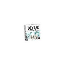 DETRAK - Recharge BLOC DE SCORE (3 blocs de 50 fiches) Gigamic