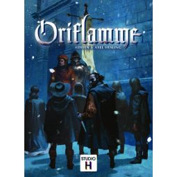 Oriflamme Gigamic Ikaipaka jeux & jouets Royan