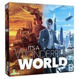 It's a wonderful world La boite a jeu Ikaipaka jeux & jouets