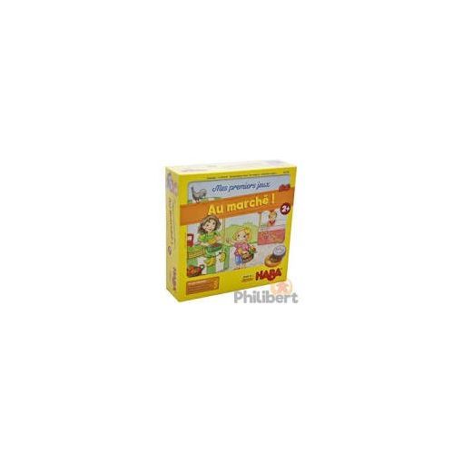 Jeu au marché Haba Ikaipaka jeux & jouets Royan