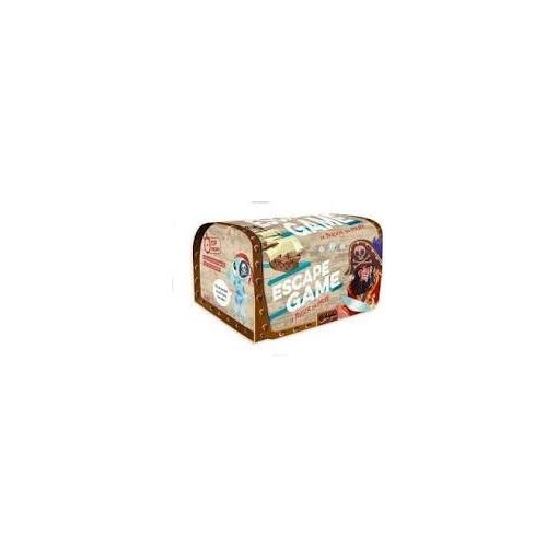Escape Box Junior 2 le tresor de pirate Pixie games Ikaipaka