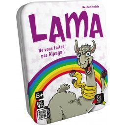 Lama Gigamic Ikaipaka jeux & jouets Royan