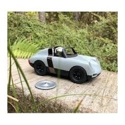 Playforever Voiture Luft Slate - Gris Playforever Ikaipaka jeux