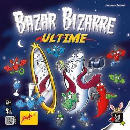 Bazar bizarre ultime Gigamic Ikaipaka jeux & jouets Royan