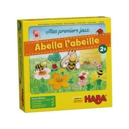 Abella l'abeille Haba Ikaipaka jeux & jouets Royan
