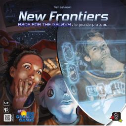 New frontiers Gigamic Ikaipaka jeux & jouets Royan