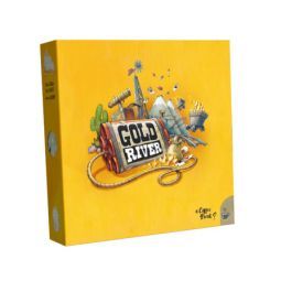 Gold river  Ikaipaka jeux & jouets Royan