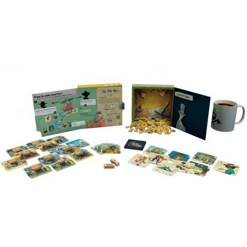 Gold river  Ikaipaka jeux & jouets Royan