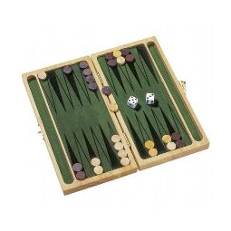 Backgammon goki Puzzle Michèle Wilson Ikaipaka jeux & jouets