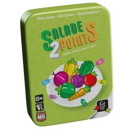 Salade de points Gigamic Ikaipaka jeux & jouets Royan