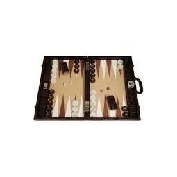 Backgammon bois tradition mikado Loisirs nouveaux Ikaipaka jeux