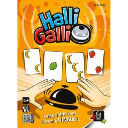Halli Galli Gigamic Ikaipaka jeux & jouets Royan