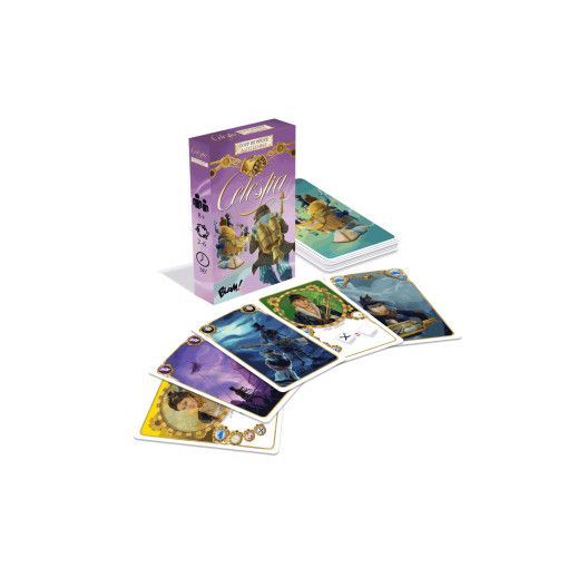 Celestia extension coup de pouce Blam! Ikaipaka jeux & jouets