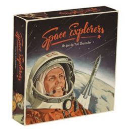 Space explorers Blam! Ikaipaka jeux & jouets Royan