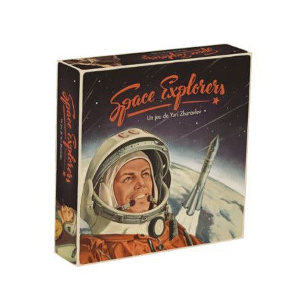 Space explorers Blam! Ikaipaka jeux & jouets Royan