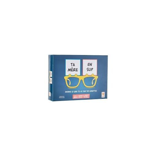 Ta mere en slip  Ikaipaka jeux & jouets Royan