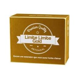 Limite limite gold  Ikaipaka jeux & jouets Royan