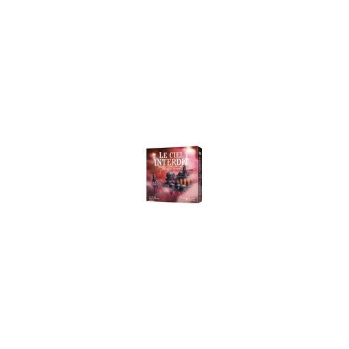 le ciel interdit Asmodee Ikaipaka jeux & jouets Royan