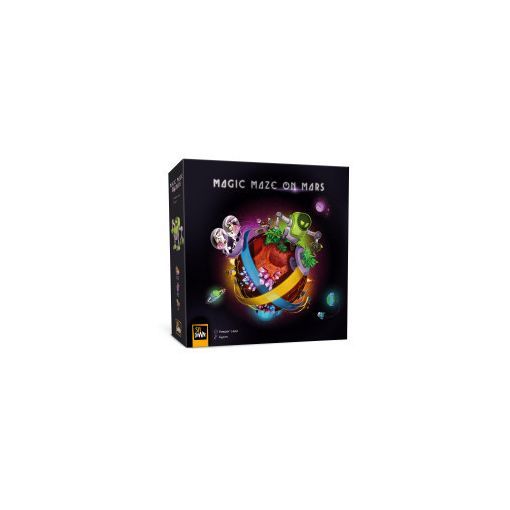 Magic maze on mars Atalia Ikaipaka jeux & jouets Royan