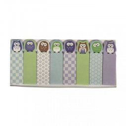 Memo stickers Hiboux Rayher Ikaipaka jeux & jouets Royan